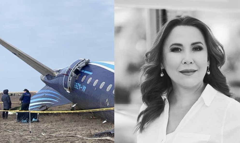 «Ты - лучшая мама своим сыновьям»: телеведущая о погибшей в авиакатастрофе казахстанке